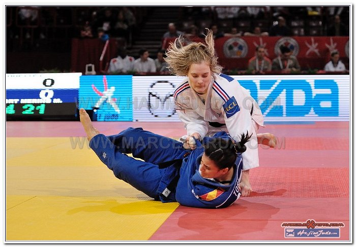 Grand Slam Paris 2013 Judo